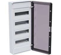 Корпус пластиковый КЭАЗ OptiBox Pro 48-NKR-IP40 379808