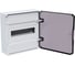 Корпус пластиковый КЭАЗ OptiBox Pro 12-NKR-IP40 379788 1