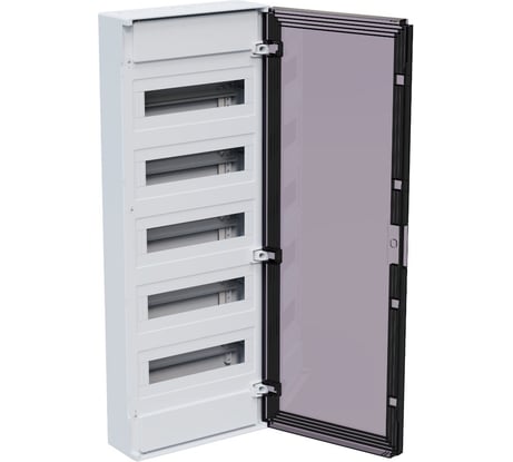 Корпус пластиковый КЭАЗ OptiBox Pro 60-NKR-IP40 379813
