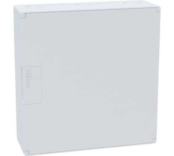 Корпус пластиковый КЭАЗ OptiBox Pro 12-NNR-IP40 379787