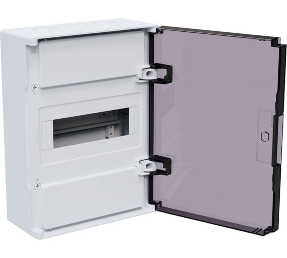 Корпус пластиковый КЭАЗ OptiBox Pro 8-NKR-IP40 379783
