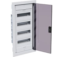 Корпус пластиковый КЭАЗ OptiBox Pro 48-VKR-IP40 379810
