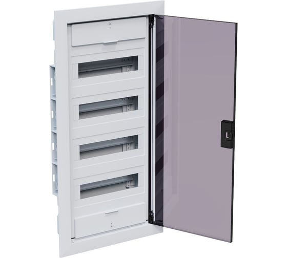 Корпус пластиковый КЭАЗ OptiBox Pro 48-VKR-IP40 379810