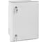 Корпус из полиэстера КЭАЗ OptiBox G-310х424х192-S-1-11-AIW-IP54-4 365673 1