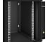 Шкаф телекоммуникационный ExeGate 10 настенный 9U EC-WM-9U.280.G.BLACK 10”, 9U, 350x280x420mm ШхГхВ, передняя дверь закаленное стекло, пыле- и влагозащита 298626 8