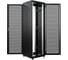 Шкаф напольный универсальный серверный NTSS R 18U 600х600мм, 4 профиля 19, двери перфорированная и перфорированная, боковые стенки съемные, регулируемые опоры, разобранн NTSS-R18U6060PD/PD-BL 3