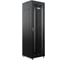 Шкаф напольный универсальный серверный NTSS R 18U 600х800мм, 4 профиля 19, двери перфорированная и перфорированная, боковые стенки съемные, регулируемые опоры, разобранн NTSS-R18U6080PD/PD-BL 1