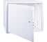 Шкаф настенный 19" антивандальный распашной REXANT 10U 600x500x500мм, серый RAL 7035 PRO 04-2253 1