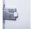 Шкаф настенный 19" антивандальный распашной REXANT 10U 600x500x500мм, серый RAL 7035 PRO 04-2253 3