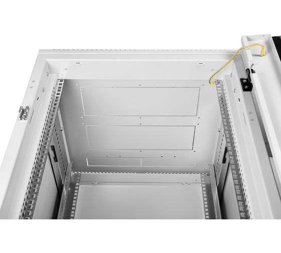 Телекоммуникационный напольный шкаф ЦМО 38U 600x600 дверь перфорированная ШТК-М-38.6.6-4ААА