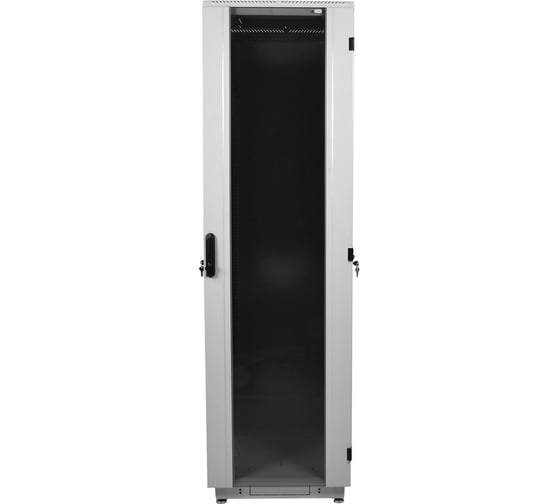 Телекоммуникационный напольный шкаф ЦМО ШТК-М 38U 1850x600x1000 ШТК-М-38.6.10-1ААА-9005 1