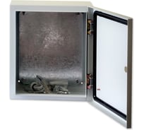 Щит с монтажной панелью ОАО "ЮПЗ "ПРОМСВЯЗЬ" ЩМП-03 (360х300х155) IP54 6А6.100.030 ЮП-00092925