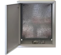 Щит с монтажной панелью ОАО "ЮПЗ "ПРОМСВЯЗЬ" ЩМП-2-0 (500х410х200) IP31 6А6.100.029 ЮП-00092924