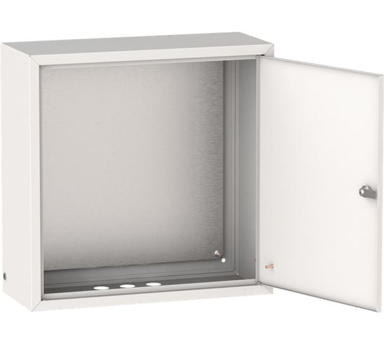 Корпус металлический IEK ЩМП-50.50.20 УХЛ3 IP31 YKM40-050-050-020-31