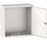 Корпус металлический IEK ЩМП-50.50.20 УХЛ3 IP31 YKM40-050-050-020-31 1