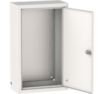 Корпус металлический IEK ЩМП-50.30.15 УХЛ3 IP31 YKM40-050-030-015-31