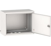 Корпус металлический IEK ЩМП-30.40.20 УХЛ3 IP31 YKM40-030-040-020-31
