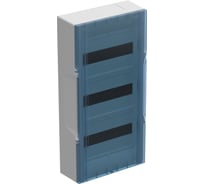Корпус пластиковый IEK KREPTA ЩРН-П-36 IP40 KR5-KP12-N-36-41