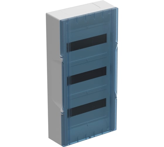 Корпус пластиковый IEK KREPTA ЩРН-П-36 IP40 KR5-KP12-N-36-41