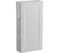 Корпус пластиковый IEK KREPTA ЩРН-П-36 белая дверь IP40 KR5-KP13-N-36-41
