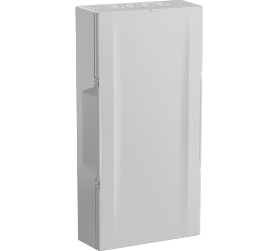 Корпус пластиковый IEK KREPTA ЩРН-П-36 белая дверь IP40 KR5-KP13-N-36-41