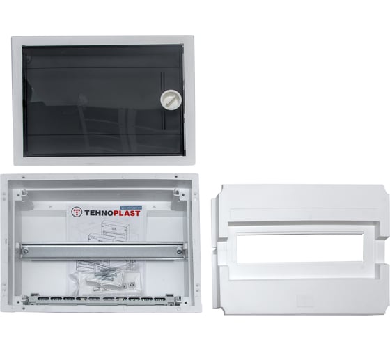 Распределительный встраиваемый щит TEHNOPLAST U12-A PN131387