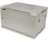 Шкаф настенный TWT Pro 18U 600x800 металлическая дверь, II TWT-CBWPM-18U-6x8-GY 1
