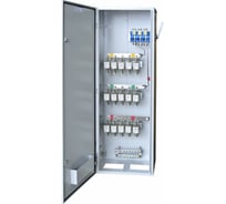 Распределительный силовой шкаф Узола ШРС 1-23-5-54-УЗ-001/5хПН2 250А на вводе 630 А U45042В63