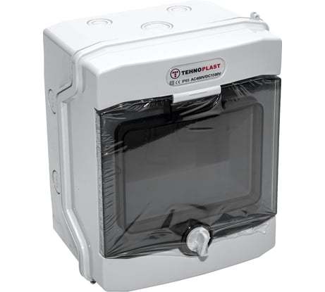 Распределительный навесной щит TEHNOPLAST N6-D PN685079