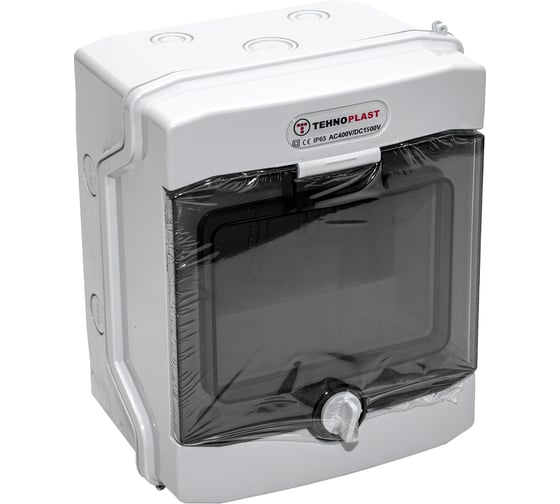 Распределительный навесной щит TEHNOPLAST N6-D PN685079 1