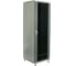 Телекоммуникационный серверный шкаф W&T 19 дюймов 42U 600Х1000 серый C4260100GWTWOF 1
