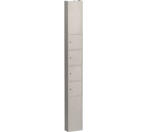 Короб транзитный IEK КCC IND-KSS-1-T