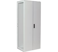 Корпус металлический сборный IEK SMART ВРУ 2000x800x600 мм, 2Д, IP31 YKM50-2000-800-600-2D-31