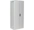 Корпус металлический сборный IEK SMART ВРУ 1800x800x450 мм, 2Д, IP54 YKM50-1800-800-450-2D-54 1