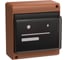 Корпус пластиковый IEK UNION Mini КМПн-6 IP30, дуб UIM-KP72-N-06-20-K24 1