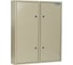 Щит распределительный навесной МЭК ЭЛЕКТРИКА ЩРН-96 (700х600х120) IP31 MEC32486 1