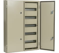Щит распределительный навесной МЭК ЭЛЕКТРИКА ЩРН-120 IP65 (850x600x150) на 120 модулей уличный MEC32489