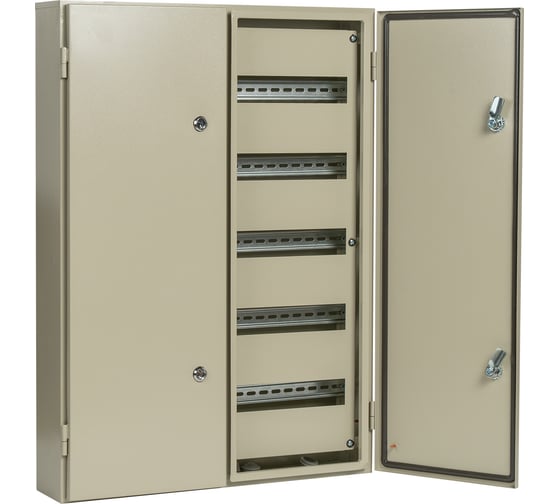 Щит распределительный навесной МЭК ЭЛЕКТРИКА ЩРН-120 IP65 (850x600x150) на 120 модулей уличный MEC32489