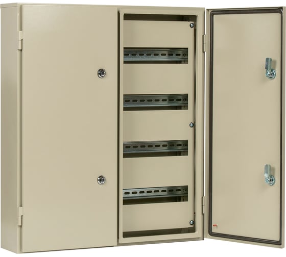 Щит распределительный навесной МЭК ЭЛЕКТРИКА ЩРН-96 IP65 (700x600x150) на 96 модулей уличный MEC32488
