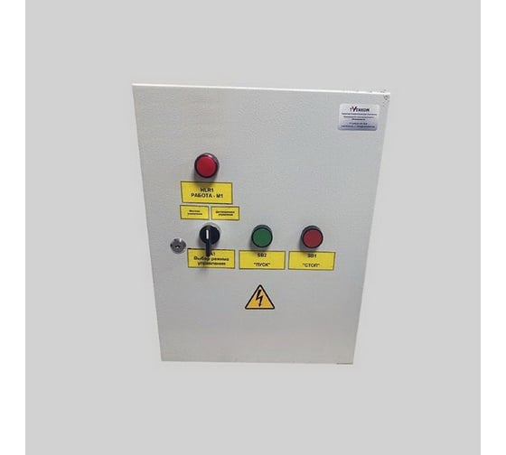 Ящик управления TVENKOM Я5115-2274 т.р.1,0-1,6А 380В IP31 УХЛ4 БП-00016154