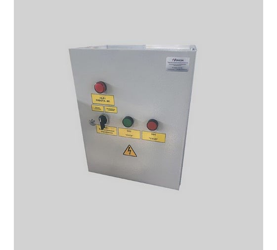 Ящик управления TVENKOM Я5110-2874 т.р.4,0-6,0А 380В IP31 УХЛ4 БП-00016135