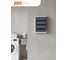 Распределительный бокс модульный Jazzway навесной PDB/W 4054 серый с прозрачной крышкой 54 модуля (ЩРН-ПГ-54) IP65 5076594 9