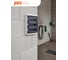 Распределительный бокс модульный Jazzway навесной PDB/W 4054 серый с прозрачной крышкой 54 модуля (ЩРН-ПГ-54) IP65 5076594 11