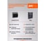 Распределительный бокс модульный Jazzway навесной PDB/W 4054 серый с прозрачной крышкой 54 модуля (ЩРН-ПГ-54) IP65 5076594 12