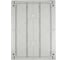 Распределительный бокс модульный Jazzway навесной PDB/W 4054 серый с прозрачной крышкой 54 модуля (ЩРН-ПГ-54) IP65 5076594 19