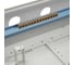 Распределительный бокс модульный Jazzway навесной PDB/W 4054 серый с прозрачной крышкой 54 модуля (ЩРН-ПГ-54) IP65 5076594 31