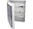 Распределительный бокс модульный Jazzway навесной PDB/W 4054 серый с прозрачной крышкой 54 модуля (ЩРН-ПГ-54) IP65 5076594 35