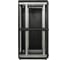 Шкаф напольный EKF 19 TERACOM PRO 42U 600x1000 мм двери перфорированная с замком-ручкой и перфорированная чёрный TRP-NTC-4261-65B 3