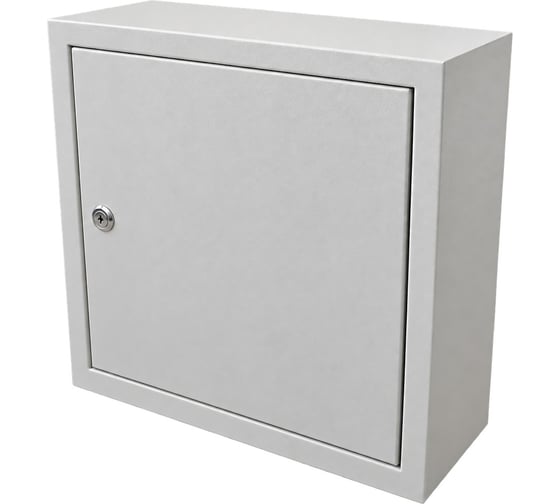 Шкаф монтажный (ЩМП) с панелью 5Bites 360*400*140 / WALL / GREY EC3107-07G