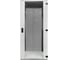 Шкаф напольный EKF 19 TERACOM PRO 42U 600x800 мм двери металлическая с замком-ручкой и металлическая серый TRP-NTC-4268-21G 2